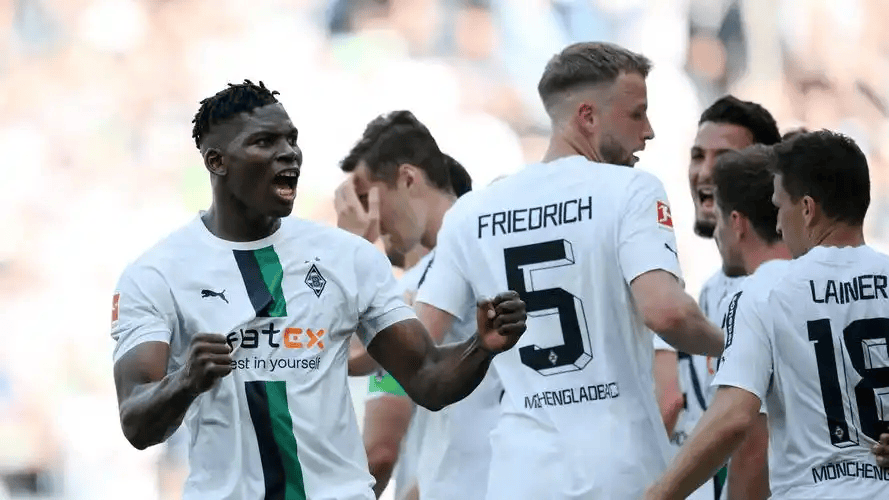 开云品牌-门兴格拉德巴赫发布备战花絮，赛前状态回暖，法甲任务艰巨，心理建设被强调的简单介绍